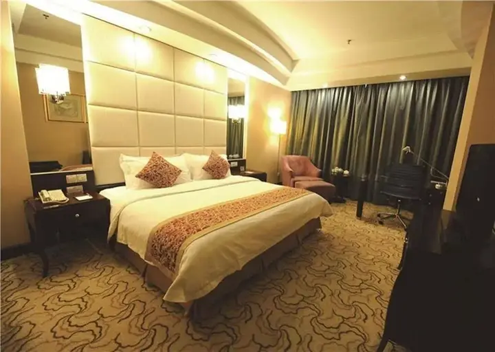 Чжэнчжоу: Da He Jinjiang Hotel - Zhengzhou