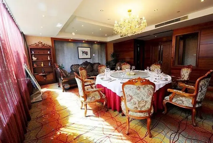 Чжэнчжоу: Da He Jinjiang Hotel - Zhengzhou