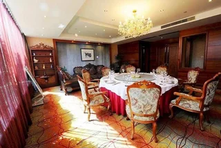 Чжэнчжоу: Da He Jinjiang Hotel - Zhengzhou