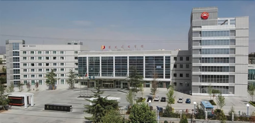 Ланьчжоу: Lanyuan Jianguo Hotel - Lanzhou