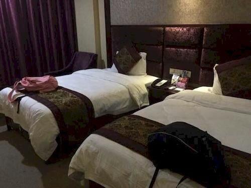Циньчжоу: Haoting Holiday Hotel-qinzhou