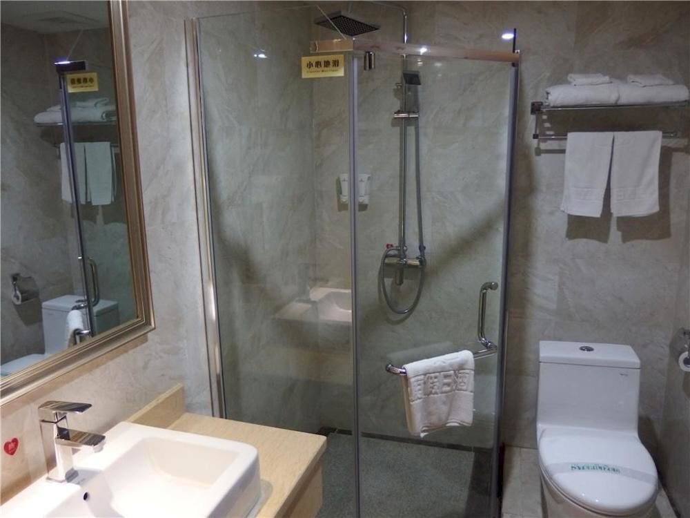 Циньчжоу: Haoting Holiday Hotel-qinzhou