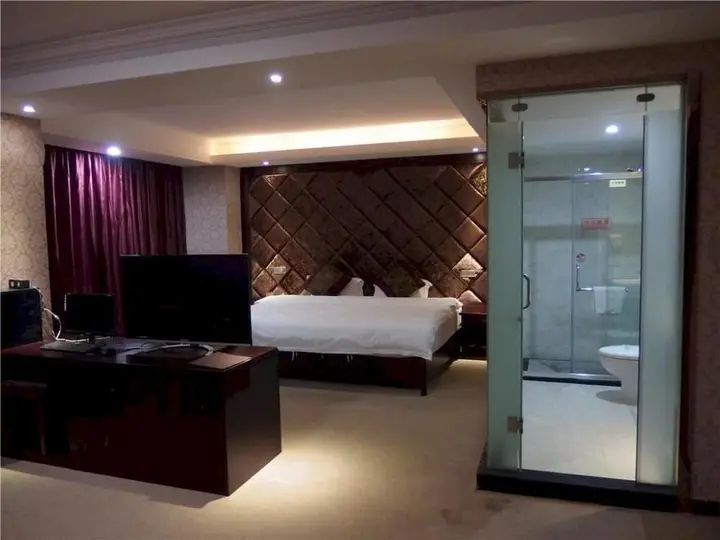 Циньчжоу: Haoting Holiday Hotel-qinzhou