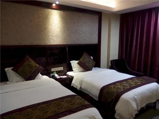 Циньчжоу: Haoting Holiday Hotel-qinzhou