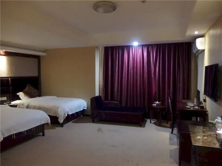 Циньчжоу: Haoting Holiday Hotel-qinzhou