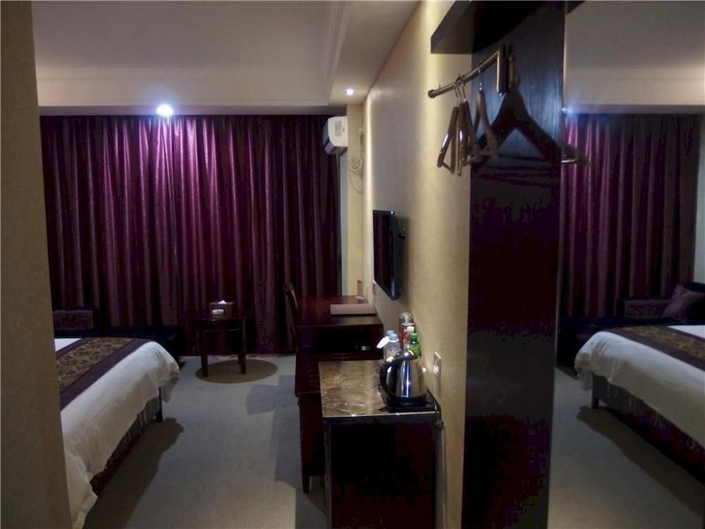 Циньчжоу: Haoting Holiday Hotel-qinzhou