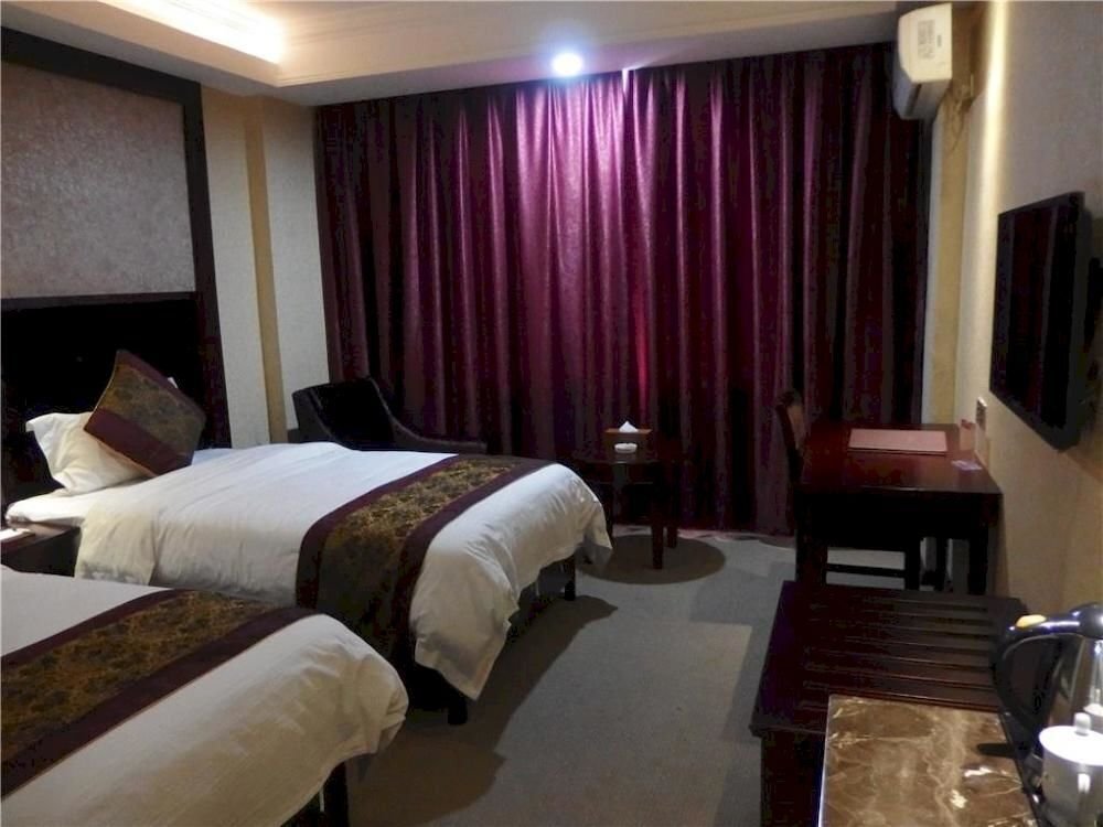 Циньчжоу: Haoting Holiday Hotel-qinzhou