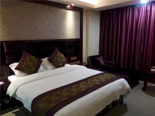 Циньчжоу: Haoting Holiday Hotel-qinzhou