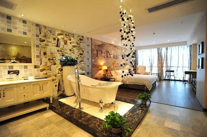 Ухань: Wuhan Xiehou Zhengxin Hotel