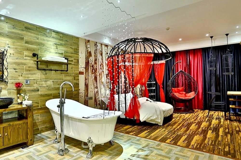 Ухань: Wuhan Xiehou Zhengxin Hotel