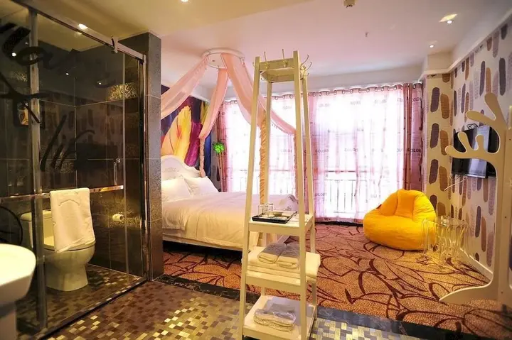 Ухань: Wuhan Xiehou Zhengxin Hotel