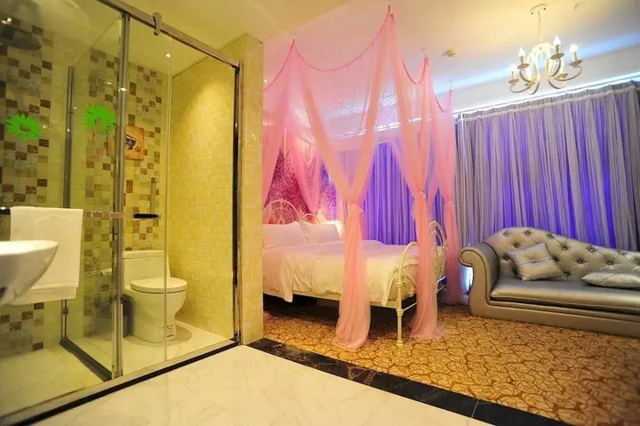 Ухань: Wuhan Xiehou Zhengxin Hotel