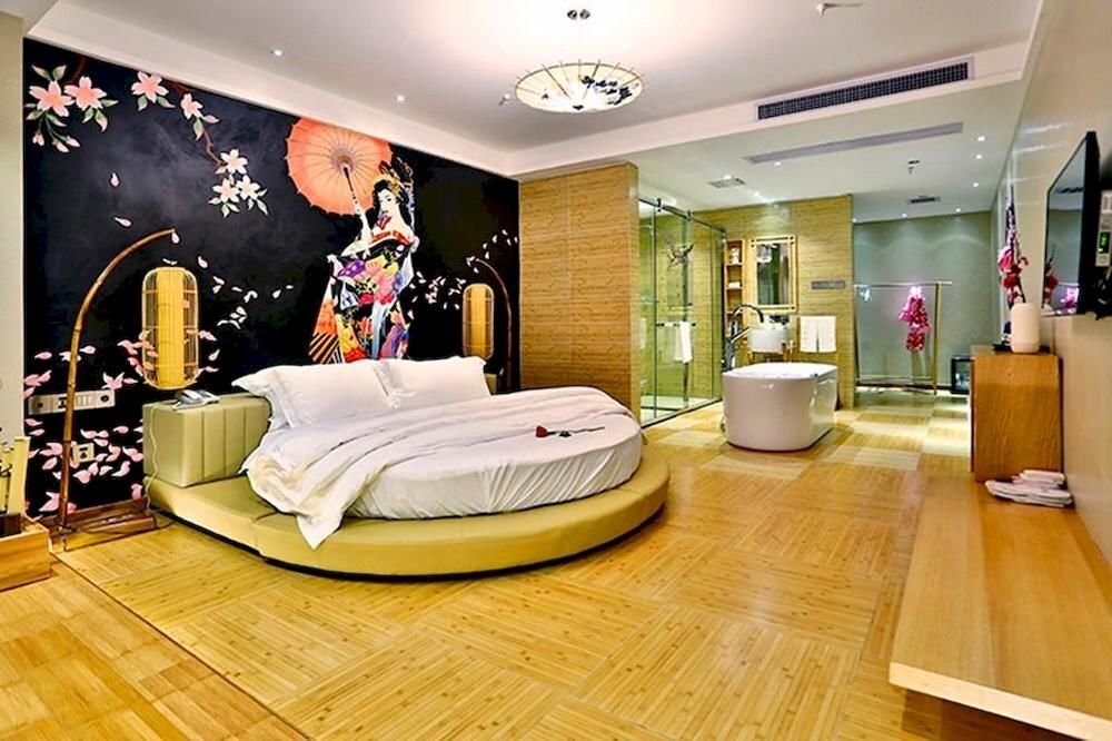 Ухань: Wuhan Xiehou Zhengxin Hotel