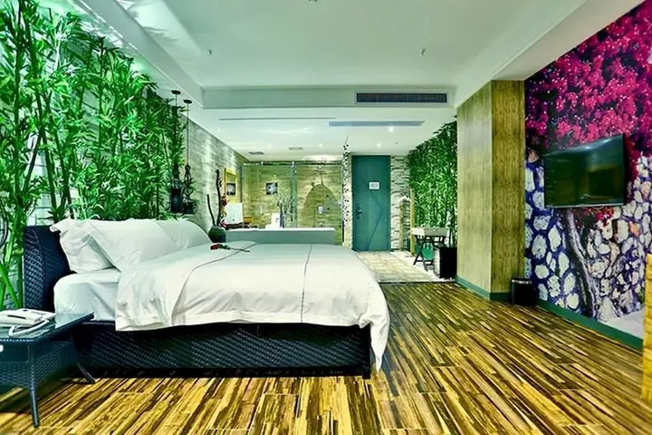 Ухань: Wuhan Xiehou Zhengxin Hotel