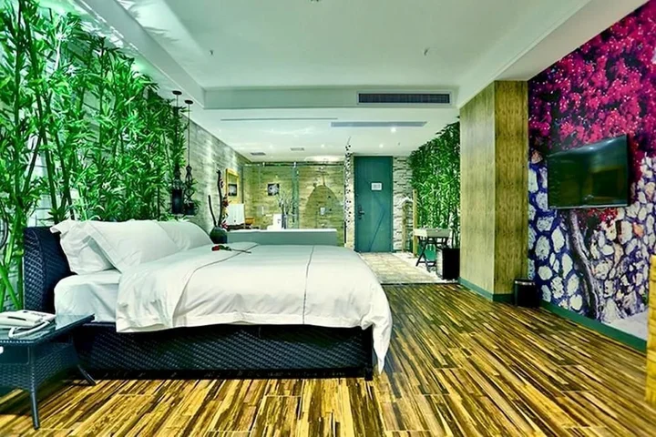 Ухань: Wuhan Xiehou Zhengxin Hotel
