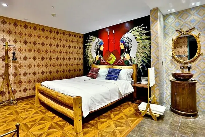 Ухань: Wuhan Xiehou Zhengxin Hotel