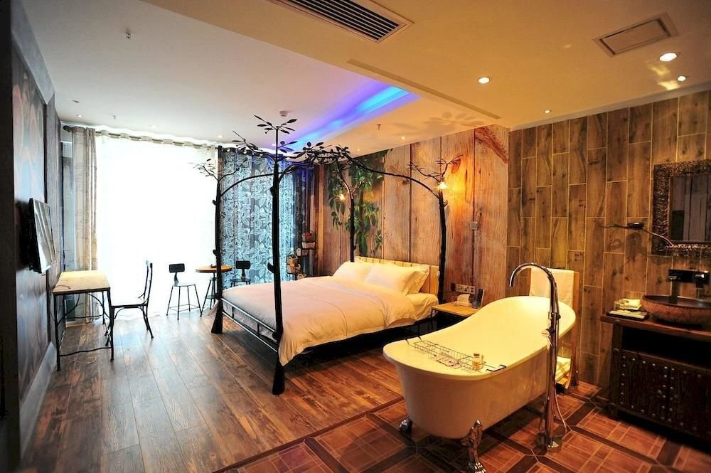 Ухань: Wuhan Xiehou Zhengxin Hotel
