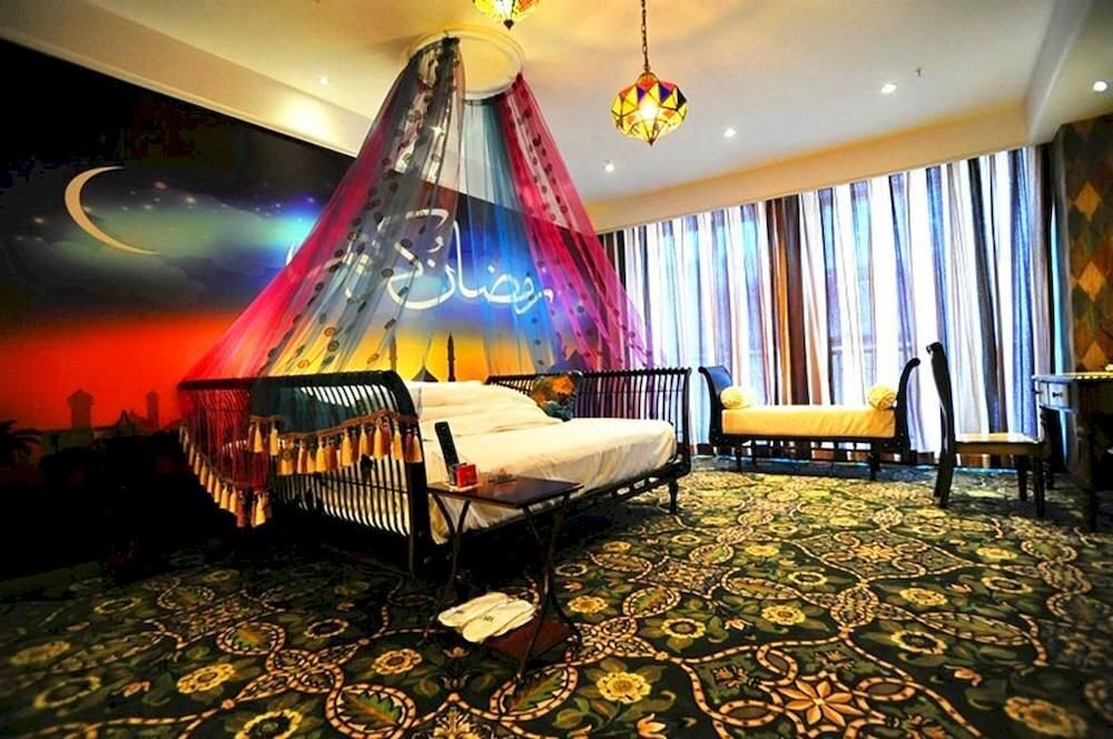 Ухань: Wuhan Xiehou Zhengxin Hotel