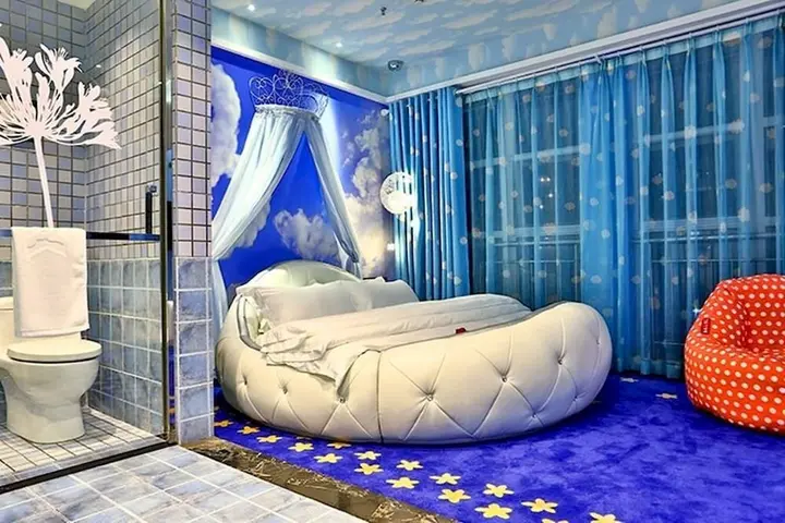 Ухань: Wuhan Xiehou Zhengxin Hotel