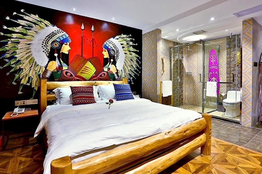 Ухань: Wuhan Xiehou Zhengxin Hotel