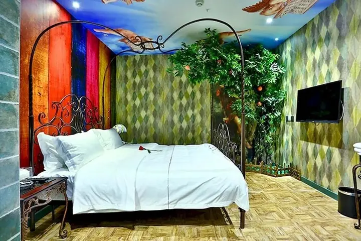 Ухань: Wuhan Xiehou Zhengxin Hotel