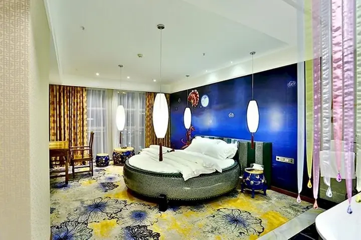 Ухань: Wuhan Xiehou Zhengxin Hotel