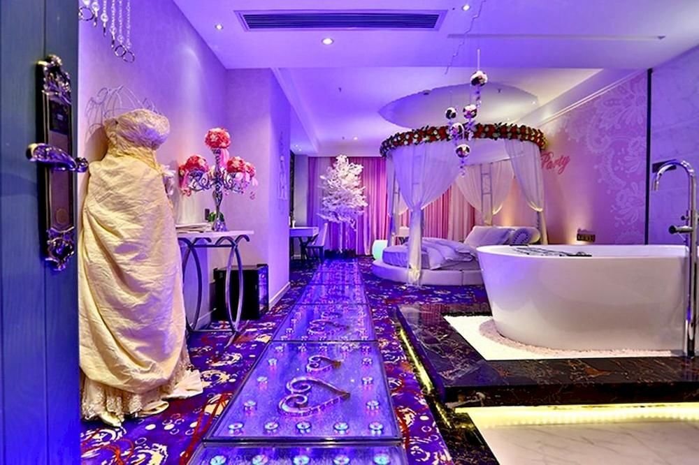 Ухань: Wuhan Xiehou Zhengxin Hotel