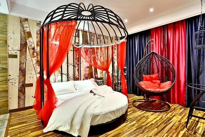 Ухань: Wuhan Xiehou Zhengxin Hotel