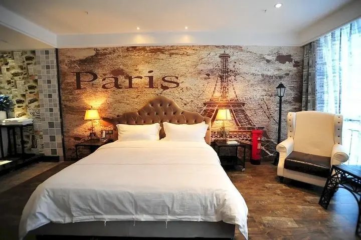 Ухань: Wuhan Xiehou Zhengxin Hotel