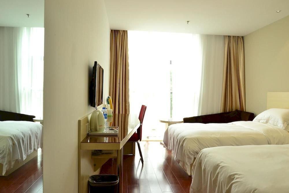 Уху: Citihome Huishang Fortune Plaza Hotel