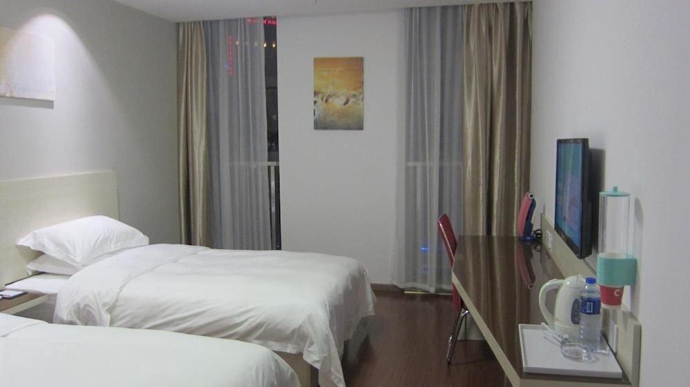 Уху: Citihome Huishang Fortune Plaza Hotel
