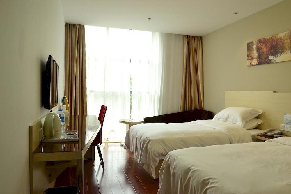 Уху: Citihome Huishang Fortune Plaza Hotel