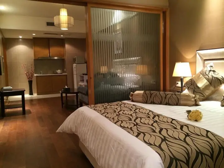 Чунцин: Chongqing Youmi Serviced Hotel