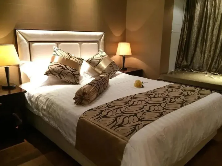 Чунцин: Chongqing Youmi Serviced Hotel