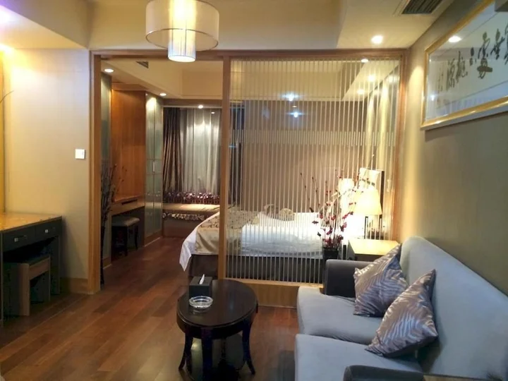 Чунцин: Chongqing Youmi Serviced Hotel