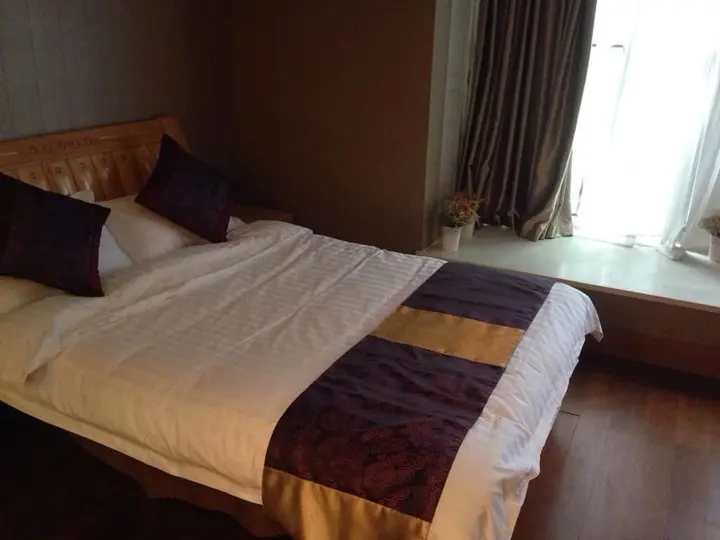 Чунцин: Chongqing Youmi Serviced Hotel