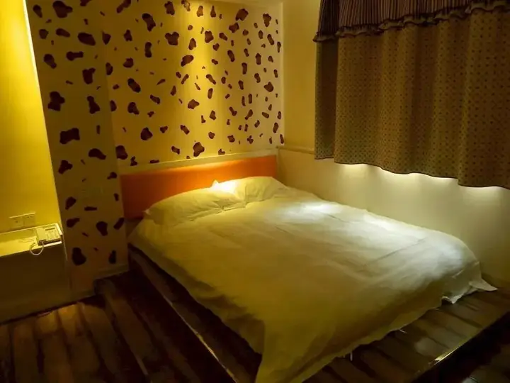 Xuzhou Love Inn Theme Hotel — фото 5