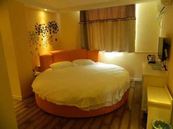 Сюйчжоу: Xuzhou Love Inn Theme Hotel