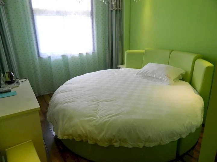 Сюйчжоу: Xuzhou Love Inn Theme Hotel