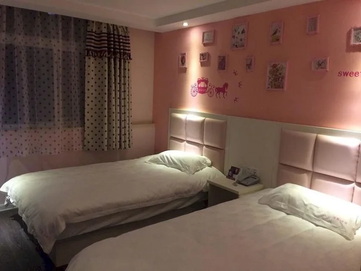 Сюйчжоу: Xuzhou Love Inn Theme Hotel