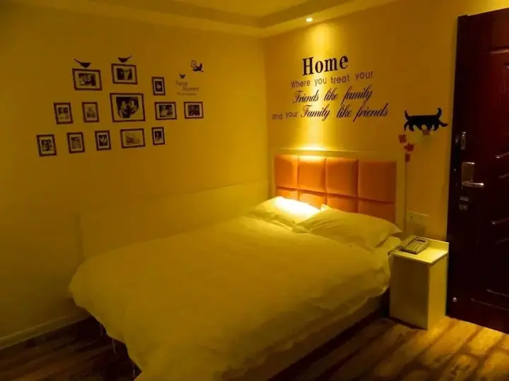 Сюйчжоу: Xuzhou Love Inn Theme Hotel