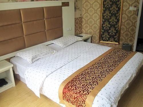 Ухань: Xingrujia Hotel