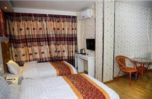 Ухань: Xingrujia Hotel