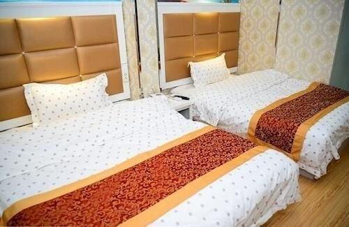 Ухань: Xingrujia Hotel