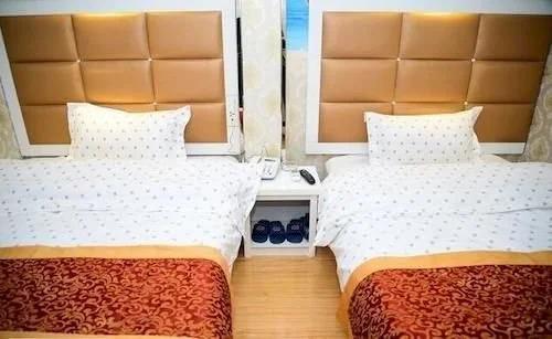 Ухань: Xingrujia Hotel