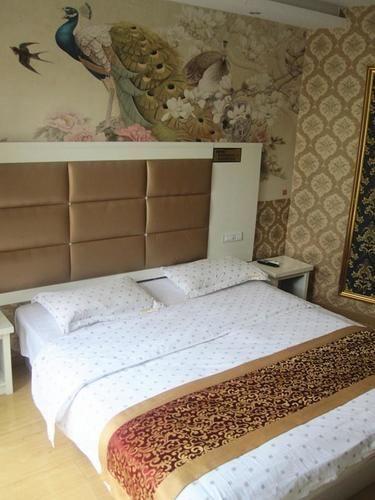 Ухань: Xingrujia Hotel