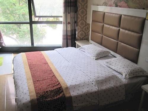 Ухань: Xingrujia Hotel