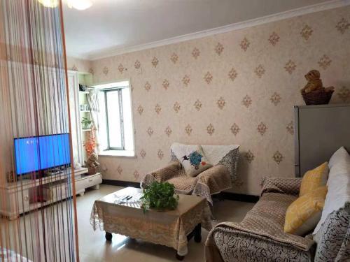 Чунцин: Jiefangbei Hongyadong Yuyue Xiaozhu Homestay