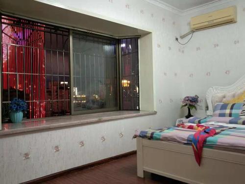Чунцин: Jiefangbei Hongyadong Yuyue Xiaozhu Homestay