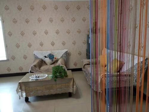 Чунцин: Jiefangbei Hongyadong Yuyue Xiaozhu Homestay